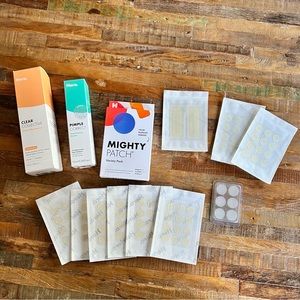 Hero Cosmetics Acne Treatment Bundle